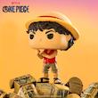 پیش فروش فانکو پاپ مانکی دی لوفی Pre Order One Piece - Monkey D. Luffy (1878)