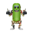 پیش فروش فانکو پاپ ریک خیارشور Pre Order Rick and Morty - Pickle Rick (333)