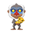 پیش فروش فانکو پاپ رافیکی و سیبما Pre Order Lion King - Rafiki with Simba (301)