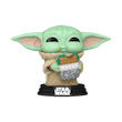 پیش فروش فانکو پاپ بیبی یودا گروگو Pre Order Star Wars - Grogu (841)