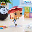 پیش فروش فانکو پاپ جسی Pre Order Toy Story - Jessie (1710)