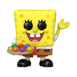 پیش فروش فانکو پاپ باب اسفنجی Pre Order Spongebob Squarepants - Spongebob with Pretty Patties (2312)