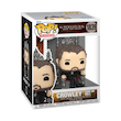 پیش فروش فانکو پاپ کراولی پادشاه جهنم Pre Order Supernatural - Crowley King of Hell (1839)