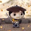 پیش فروش فانکو پاپ آتسو Pre Order Ghost of Yotei - Atsu (1248)