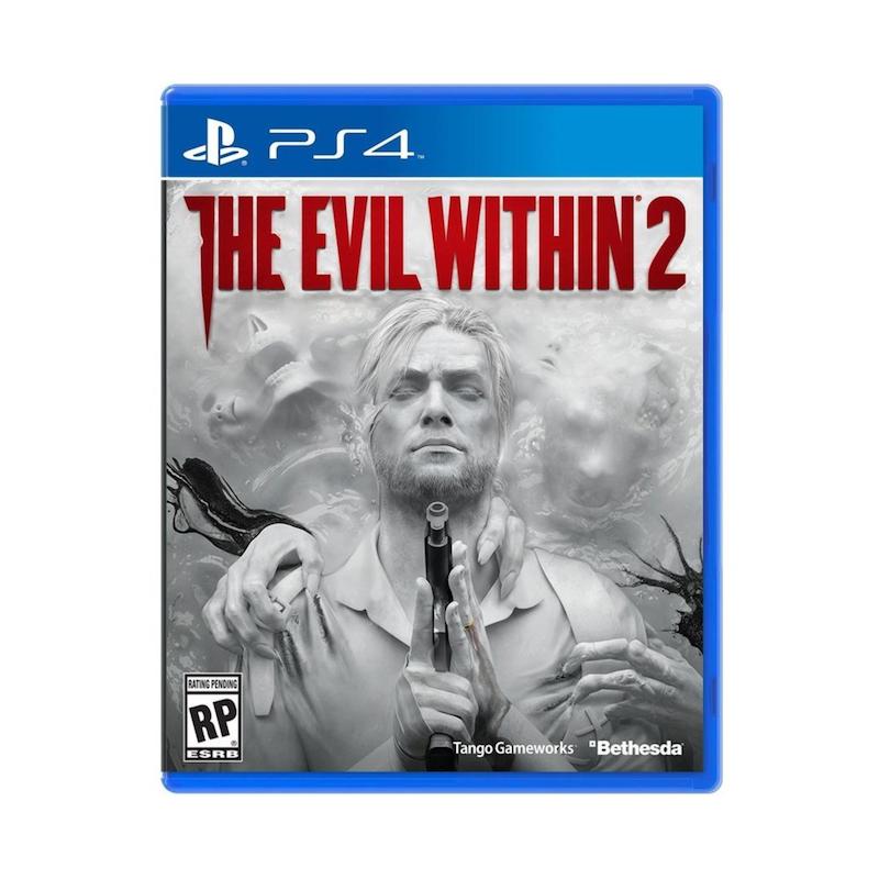 بازی کارکرده پلی استیشن PS4 - The Evil Within 2