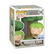 پیش فروش فانکو پاپ رورونوا زورو Pre Order One Piece - Roronoa Zoro (2391)
