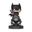 پیش فروش فانکو پاپ بتمن روی بت سیگنال Pre Order Arkham Knight - Batman with Bat Signal (614)