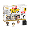 پک چهار عددی بیتی پاپ هری پاتر و جام آتش سری اول Bitty Pop-Harry Potter and Goblet of Fire 4pack Series 1