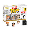 پک چهار عددی بیتی پاپ هری پاتر و جام آتش سری سوم Bitty Pop-Harry Potter and Goblet of Fire 4pack Series 3