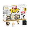 پک چهار عددی بیتی پاپ هری پاتر و جام آتش سری چهارمBitty Pop-Harry Potter and Goblet of Fire 4pack Series 4