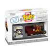 بیتی پاپ رایدز هری پاتر-هری پاتر سوار قطار هاگوارتز Bitty Pop Rides Harry Potter-Harry Potter and Hogwarts Express