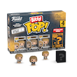 پک چهار عددی بیتی پاپ ارباب حلقه ها سری سوم Bitty Pop-Lord of the Rings 4pack Series 3