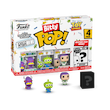 پک چهار عددی بیتی پاپ داستان اسباب بازی ها سری چهارم Bitty Pop-Toy Story 4pack Series 4