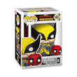 فانکو پاپ ولورین و بیبی پول Deadpool & Wolverine-Wolverine with Babypool (1403)