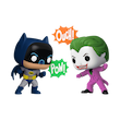 فانکو پاپ بتمن و جوکر Batman-Batman & The Joker (2pack)