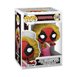 فانکو پاپ ددپول با لباس دختر شایسته Deadpool-Beauty Pageant Deadpool (1340)