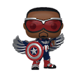 فانکو پاپ کاپیتان آمریکا Captain America Brave New World-Captain America (1364)