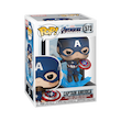 فانکو پاپ کاپیتان آمریکا Avengers End Game-Captain America (573)