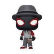 فانکو پاپ مایلز مورالز با لباس سیتی سوند Spiderman 2-City Sounds Suit Miles Morales (1028)