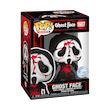 فانکو پاپ گوست فیس خونی Ghost Face-Ghost Face (Bloody) (1607)