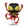 فانکو پاپ مایلز مورالز آیرون اسپایدر Marvel-Miles Morales Iron Spider (1448)