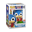 فانکو پاپ سونیک Sonic The Hedgehog-Ring Scatter Sonic (918)