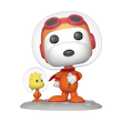 فانکو پاپ اسنوپی فضانورد و وود استاک Peanuts-Astronaut Snoopy & Woodstock (1679)
