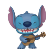 فانکو پاپ استیچ با اوکوله له Lilo & Stitch-Stitch with Ukulele (1044)