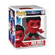 فانکو پاپ رد هالک Captain America Brave New World-Red Hulk (1366)