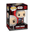 فانکو پاپ کنت دوکو Star Wars - Count Dooku (744)