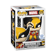 فانکو پاپ ولورین بتل دمیج Marvel-Wolverine (Battle Damage) (1375)