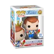 فانکو پاپ فردی فانکو با مشعل المپیک Funko-Freddy Funko Torch Bearer (223)