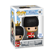 فانکو پاپ فردی فانکو گارد قلعه Funko-Palace Guard Freddy (SE)