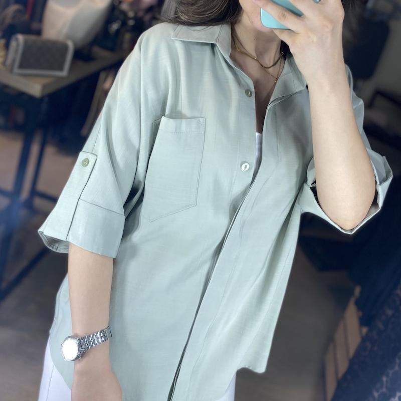 شومیز زنانه پری اسلپ مدل آیدا کد ۲۶۰۵۱۰۳