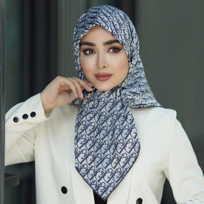 اسکارف دو رو