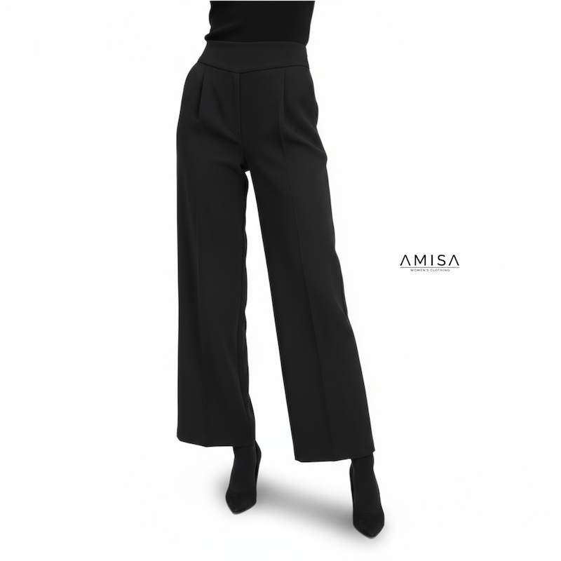 شلوار یه سره گشاد (بگ) دابل 14040810-D