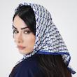 مینی اسکارف ابریشم دیور ۱۴۰۴۱۰۰۱۰۵