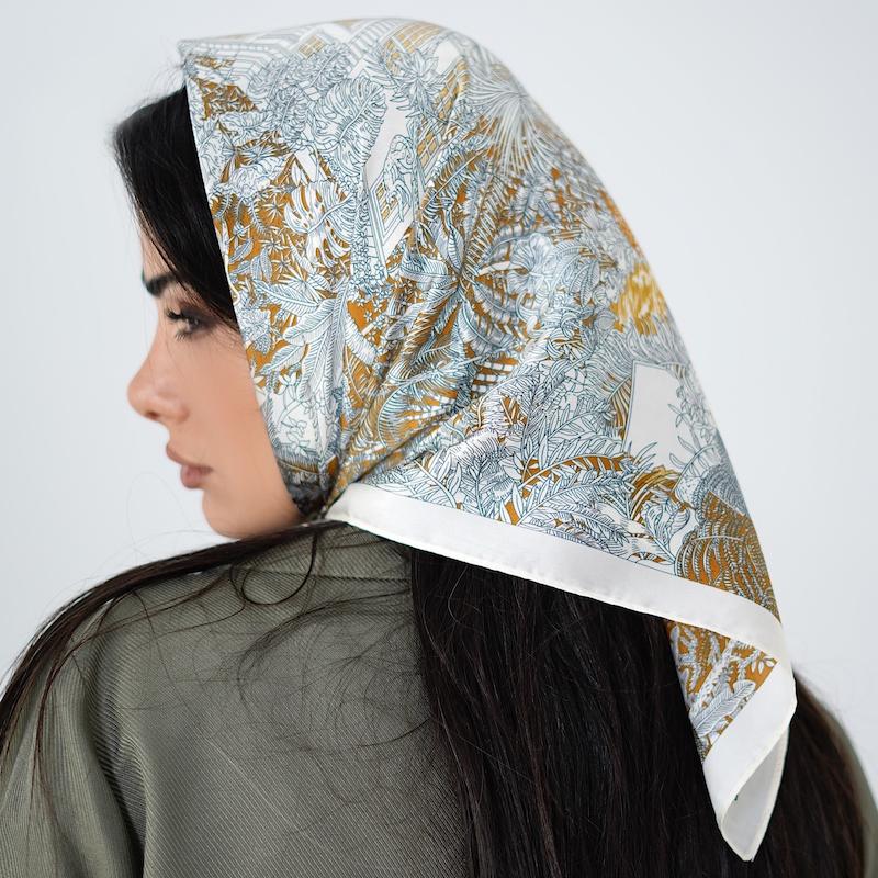 مینی اسکارف باغ بهشت ۱۴۰۴۱۰۰۱۰۶