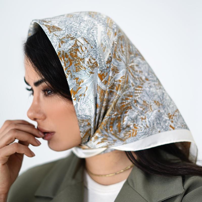 مینی اسکارف باغ بهشت ۱۴۰۴۱۰۰۱۰۶