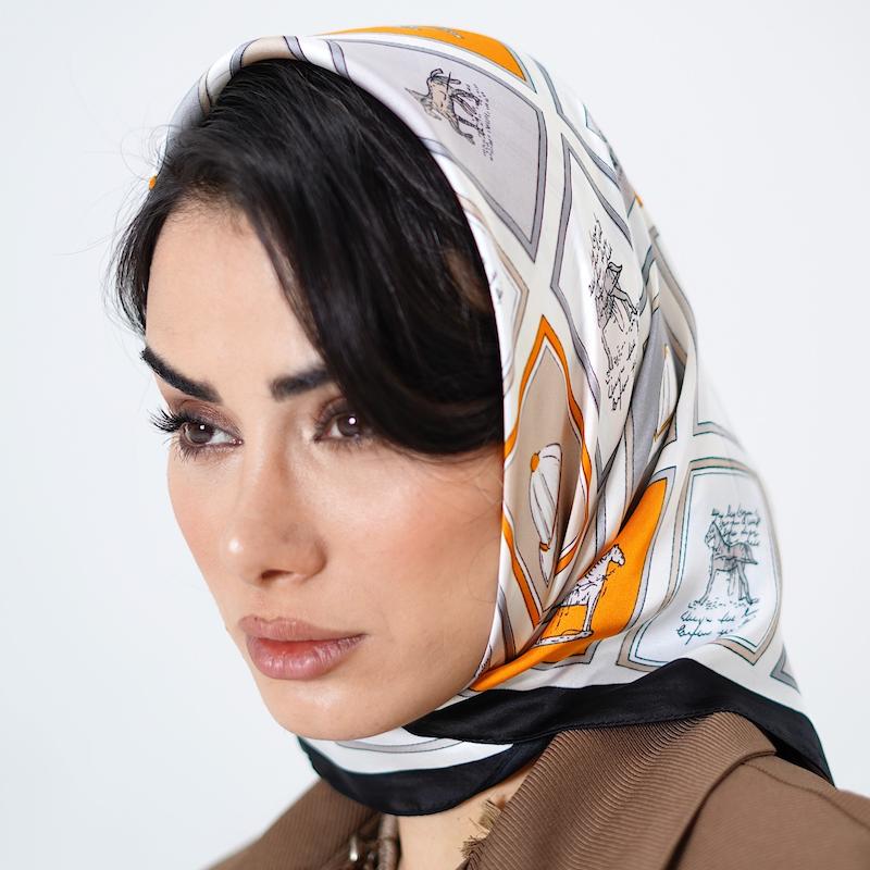 مینی اسکارف هورس ۱۴۰۴۱۰۰۱۱۰