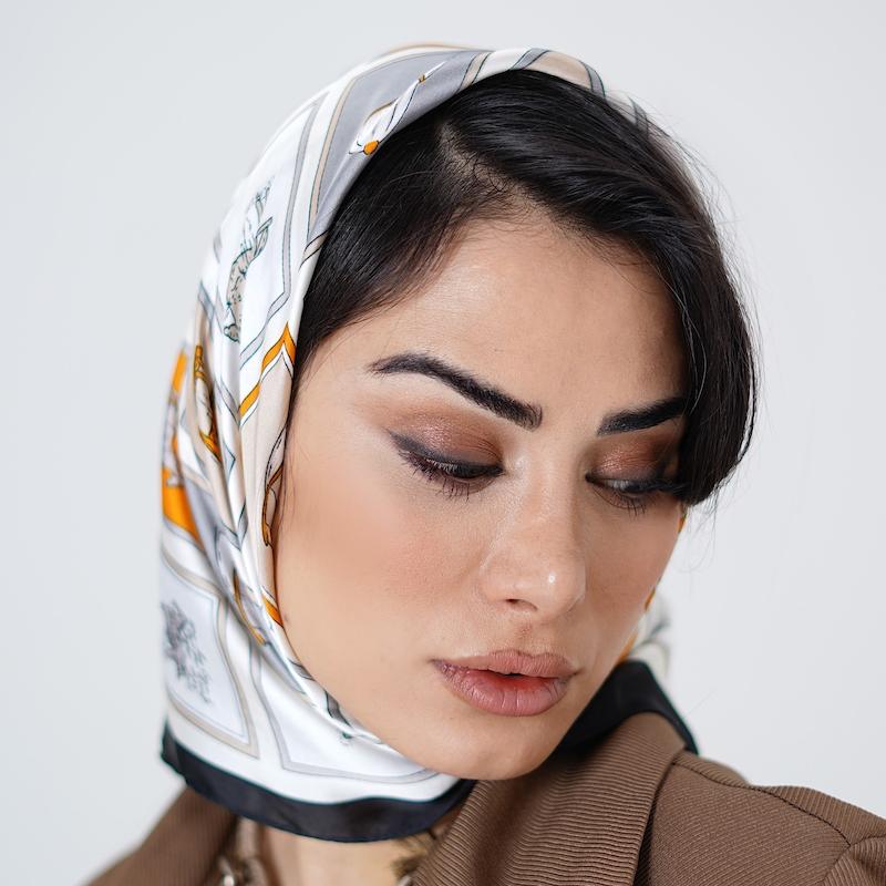 مینی اسکارف هورس ۱۴۰۴۱۰۰۱۱۰