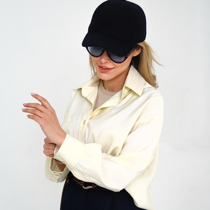 شومیز باکسی مُدال آمیسا 4042026104