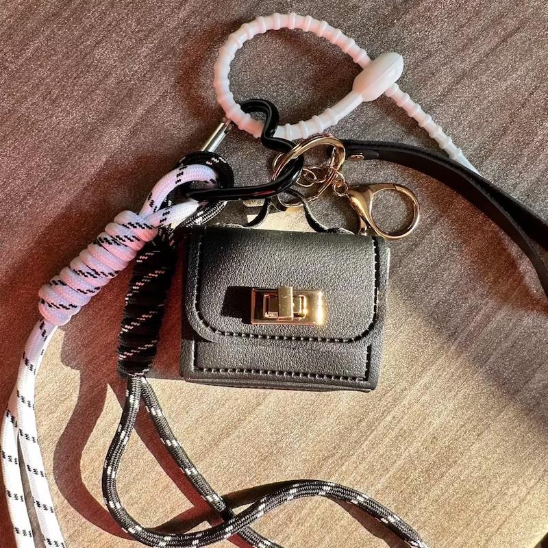 چارم بگ کیف ایرپاد مشکی4042026124