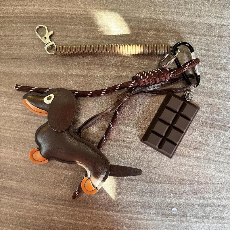 چارم بگ داگچاکلت 4042026127