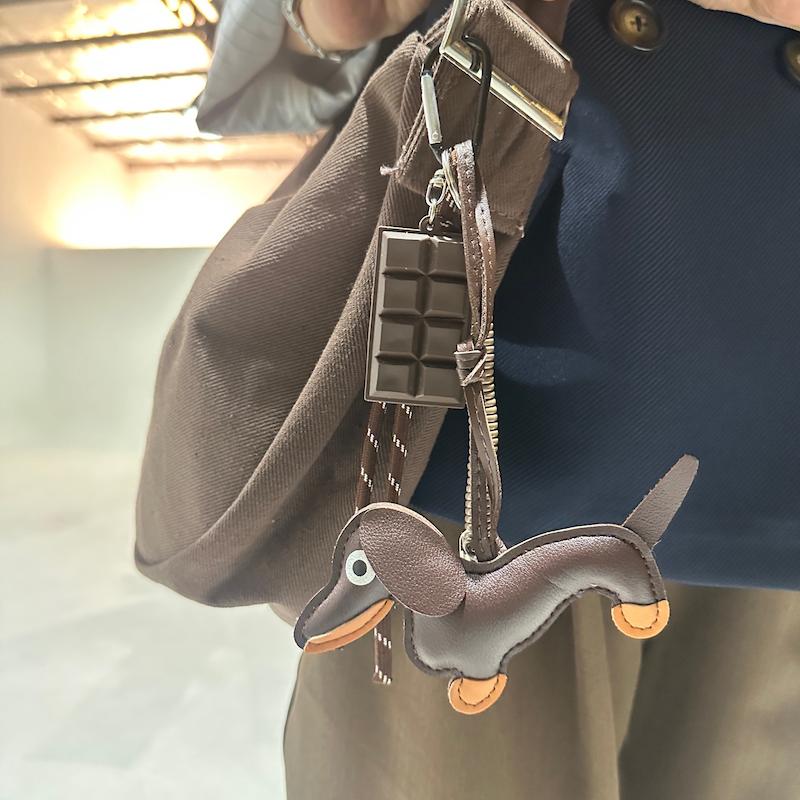 چارم بگ داگچاکلت 4042026127