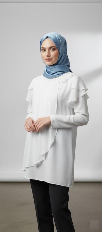 شومیز حریرمجلسی