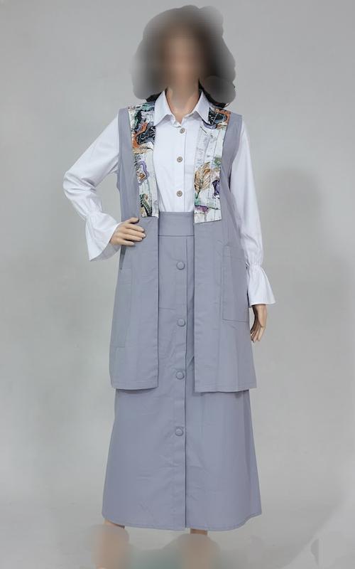 ست سه تیکه مزونی