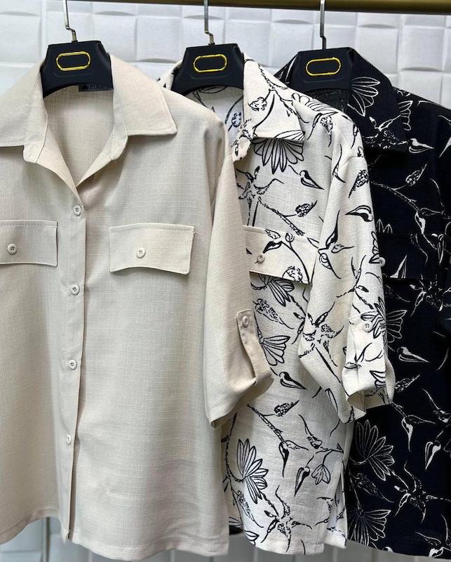 شومیز  لی لی