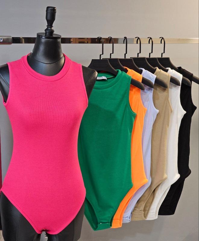 بادی بدون آستین