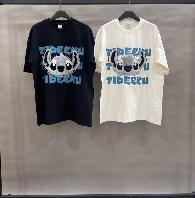 تیشرت لانگ (گلدوزی)